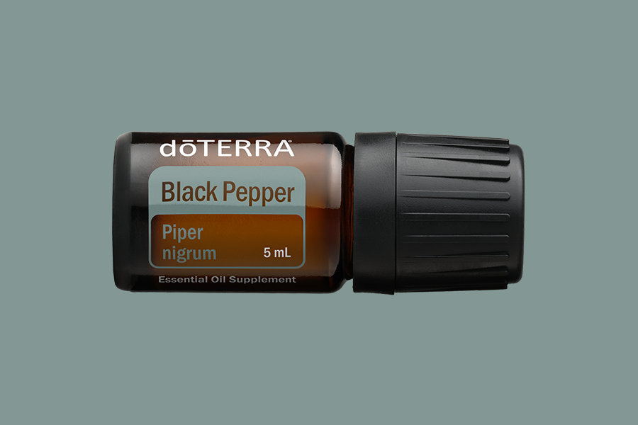 Black Pepper Oil | doTERRA Essential Oils